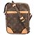 Bolso de hombro Louis Vuitton Danube Monogram Castaño