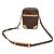 Bolso de hombro Louis Vuitton Danube Monogram Castaño - vista 14