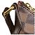 Borsa a Spalla Louis Vuitton Bloomsbury PM Damier Marrone - vista 14