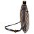Borsa a Spalla Louis Vuitton Bloomsbury PM Damier Marrone - vista 4