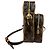 Borsa a tracolla Louis Vuitton Amazon Monogram Marrone - vista 4