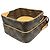 Borsa a tracolla Louis Vuitton Amazon Monogram Marrone - vista 7