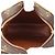 Borsa a tracolla Louis Vuitton Amazon Monogram Marrone - vista 8