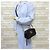 Borsa a tracolla Gucci GG Marmont in pelle nera Nero - vista 2