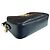 Borsa a tracolla Gucci GG Marmont in pelle nera Nero - vista 6