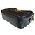Borsa a tracolla Gucci GG Marmont in pelle nera Nero - vista 7