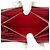 Zippy Wallet Louis Vuitton Braun Fuschia - Ansicht 7