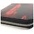 Prada Bi-Fold Wallet Black and Red Leather - view 7