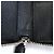 Prada Bi-Fold Wallet Black and Red Leather - view 9