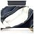 Bolsa Loewe Laura preta de pele e lona Preto - vista 2
