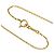 Tiffany & Co Collana Tiffany Bean in oro giallo 18K - vista 3