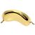 Tiffany & Co Collana Tiffany Bean in oro giallo 18K - vista 5