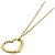 Collana Open Heart di Tiffany & Co. in oro giallo 18K