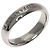 Tiffany & Co. Platinring - Ansicht 2