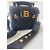Balmain B-Buzz 23 gesteppte Leder Handtasche Schwarz - Ansicht 10