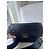 Balmain B-Buzz 23 gesteppte Leder Handtasche Schwarz - Ansicht 11
