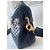 Balmain B-Buzz 23 gesteppte Leder Handtasche Schwarz - Ansicht 4