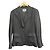 Armani Jeans Blazer negro mujer