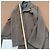 Armani Jeans Men's Wool Blend Overcoat - view 8