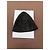 Gorro Monograma Roberto Cavalli Negro Gris - vista 2