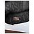 Gorro Monograma Roberto Cavalli Negro Gris - vista 3