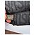Gorro Monograma Roberto Cavalli Negro Gris - vista 6