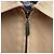 Giacca Harrington Burberrys in cotone beige - vista 2