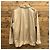 Giacca Harrington Burberrys in cotone beige - vista 3