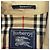 Giacca Harrington Burberrys in cotone beige - vista 4