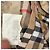Giacca Harrington Burberrys in cotone beige - vista 6