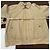 Giacca Harrington Burberrys in cotone beige - vista 7