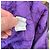 Missoni Steppjacke mit geometrischem Multicolour-Print Braun Pink Blau Golden Lila - Ansicht 4