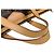 Borsa a Spalla Louis Vuitton Palermo PM Monogram Marrone - vista 17