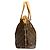 Borsa a Spalla Louis Vuitton Palermo PM Monogram Marrone - vista 4