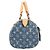Borsa Louis Vuitton Neo Speedy Monogram Denim Blu - vista 4