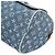 Borsa Louis Vuitton Neo Speedy Monogram Denim Blu - vista 8