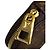Borsa a Spalla Louis Vuitton OnTheGo PM Monogram Giant Marrone - vista 10