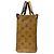 Borsa a Spalla Louis Vuitton OnTheGo PM Monogram Giant Marrone - vista 4