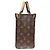 Borsa a Spalla Louis Vuitton OnTheGo PM Monogram Giant Marrone - vista 5