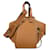 Borsa a Spalla Loewe Hammock Small Marrone