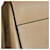 Borsa a Spalla Loewe Hammock Small Marrone - vista 12