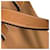 Borsa a Spalla Loewe Hammock Small Marrone - vista 14