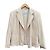 Max Mara Blazer Color Crema Crudo