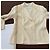 Max Mara Blazer Color Crema Crudo - vista 7