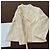 Max Mara Blazer Color Crema Crudo - vista 8