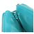 Borsa a tracolla Chanel Boy verde Turchese - vista 9