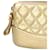 Chanel Gabrielle de Chain/Shoulder Wallet D'oro - vista 11