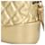 Chanel Gabrielle de Chain/Shoulder Wallet D'oro - vista 12