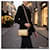 Chanel Gabrielle de Chain/Shoulder Wallet D'oro - vista 2