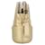 Chanel Gabrielle de Chain/Shoulder Wallet D'oro - vista 4